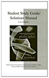 Book SSG/SM to accompany Introduction to Genetic Principles free