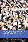 Book Sociology Matters with PowerWeb free