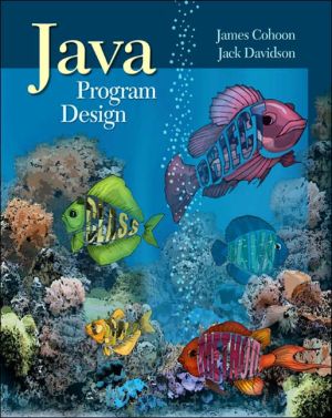 Book Java 1.5 Program Design free
