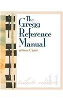Book GREGG REFERENCE MANUAL free