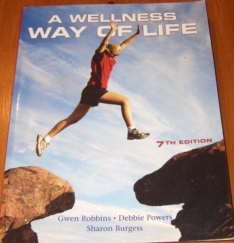Book A Wellness Way of Life free