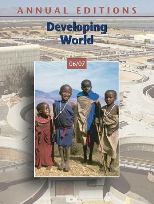 Book Annual Editions: Developing World 06/07 free