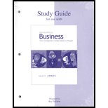 Book Introduction to Business - Study Guide free