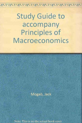 Book Principles of Macroeconomics free