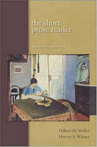 Book The Short Prose Reader with Student Access to Catalyst free