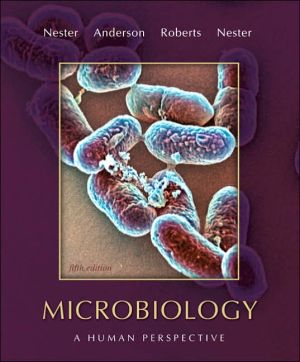 Book Microbiology: A Human Perspective w/ARIS bind in card free