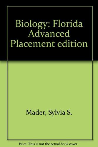 Book Biology: Florida Advanced Placement edition free
