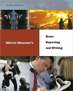 Book Melvin Mencher's News Reporting and Writing with Brush-Up CD-ROM and PowerWeb free