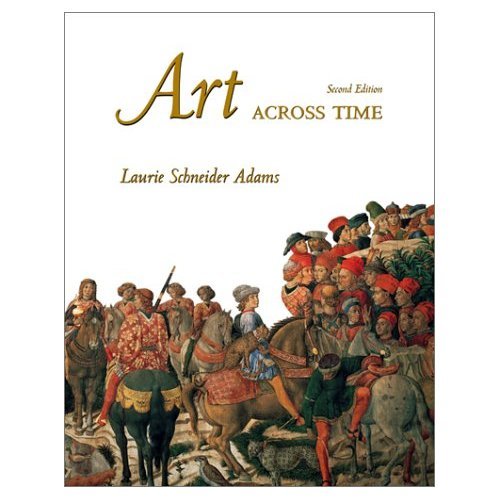 Book Art Across Time Hard Cover W/ Aat Cd-rom V2.0 free