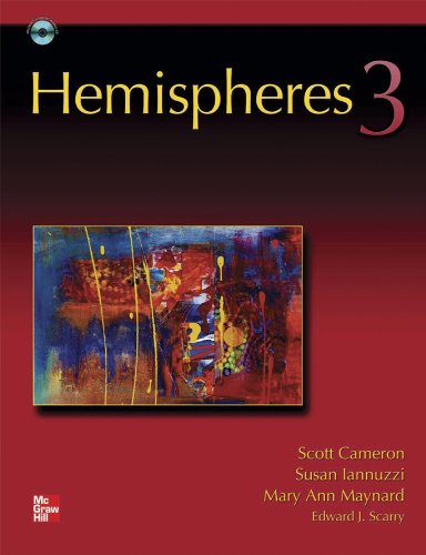 Book Hemispheres - Book 3 (intermediate) - Audio Cds (2) free