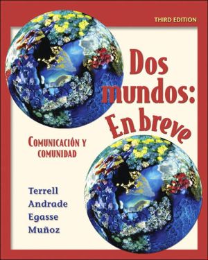 Book Dos mundos en breve Student Edition free