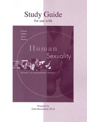 Book Student Study Guide t/acc Strong, Hum Sex 6e: Diversity in Contemporary America free