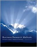 Book Business Research Methods with CD (McGraw-Hill/Irwin) free