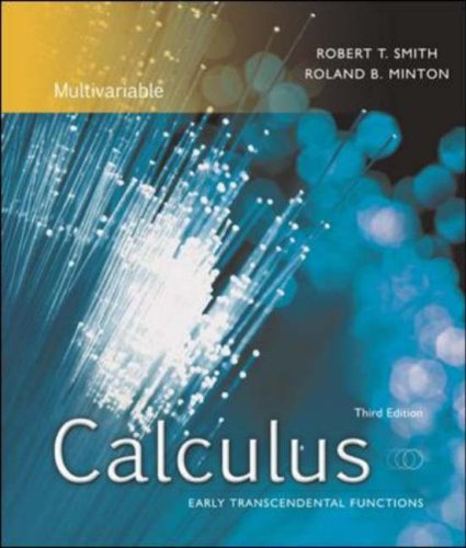 Book Calculus, Multivariable: Early Transcendental Functions free