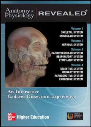 Book A&p Revealed Cd #4- Digestive, Urinary, Reproductive And Endocrine Systems (anatomy & Physiology Revealed) (no. 4) free