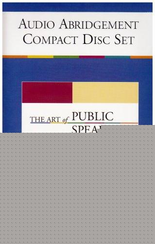 Book The Art of Public Speaking free
