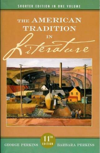 Book The American Tradition In Literature, 11th Edition free