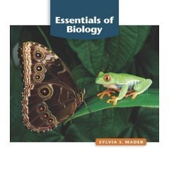 Book Essentials of Biology- Student Study Guide Only free