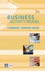 Book Business Activity Model, Student CD free