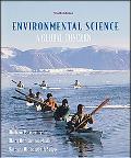 Book Environmental Science: A Global Concern w/ARIS bind in card free
