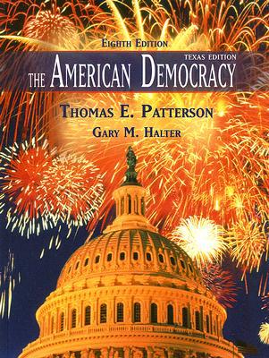 Book The American Democracy, Texas Edition free
