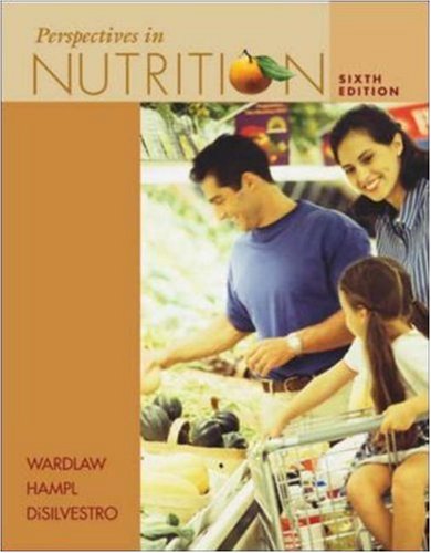 Book Perspectives in Nutrition, Sixth Edition (Book & Dietary Guidelines Resource Card) free