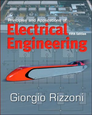Book Principles and Applications of Electrical Engineering free