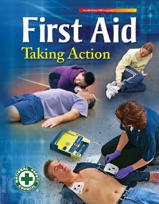 Book First Aid Taking Action (MH) free