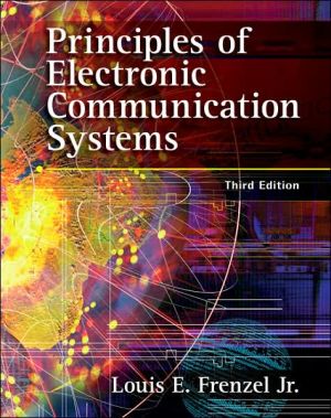 Book Principles of Electronic Communication Systems free