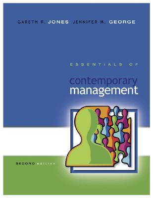 Book Essentials of Contemporary Management free