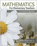 Book Mathematics for Elementary Teachers: A Conceptual Approach free