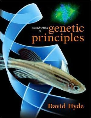 Book Introduction to Genetic Principles free