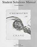 Book Student Solutions Manual to accompany Chemistry free