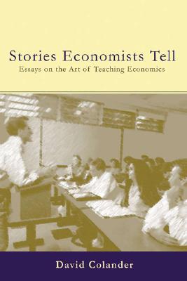Book The stories economists tell free
