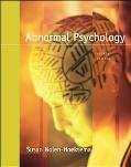 Book Abnormal Psychology With Mindmap Cd-rom And Powerweb free