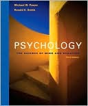 Book Psychology: The Science of Mind and Behavior with In-Psych Cd-Rom and PowerWeb free