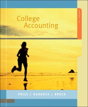 Book MP College Accounting 1-32 w/Home Depot AR (Chapters 1-32) free
