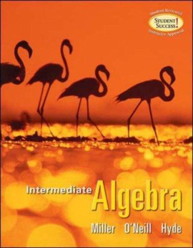 Book Intermediate Algebra With Mathzone free