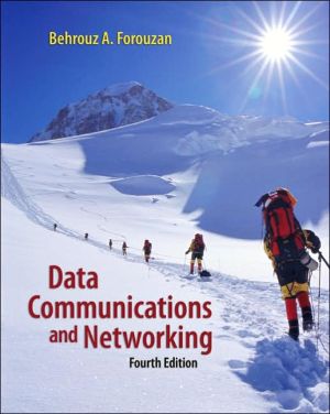 Book Data Communications and Networking (McGraw-Hill Forouzan Networking) free