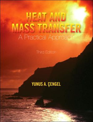 Book Heat and Mass Transfer: A Practical Approach w/ EES CD free
