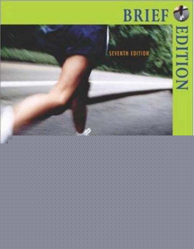 Book Fit & Well, Brief with Online Learning Center Bind-in Card and Daily Fitness and Nutrition Journal free