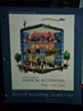 Book Fundamentals Of Financial Accounting. University Of Cincinnati Financial Accounting 22-acct-261 free