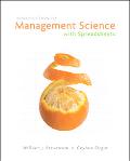 Book Introduction to Management Science with Spreadsheets and Student CD free