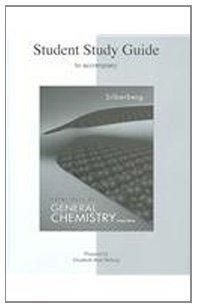 Book Student Study Guide to accompany Principles of General Chemistry free