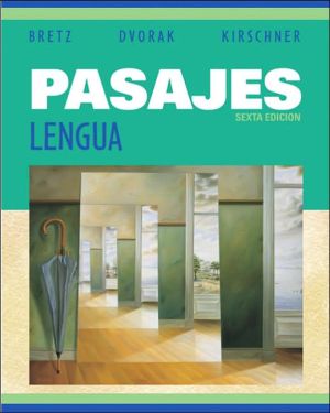 Book Pasajes: Lengua Student Edition with OLC Bind-in Card free