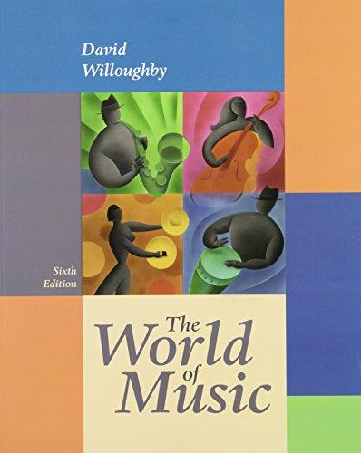 Book The World of Music free