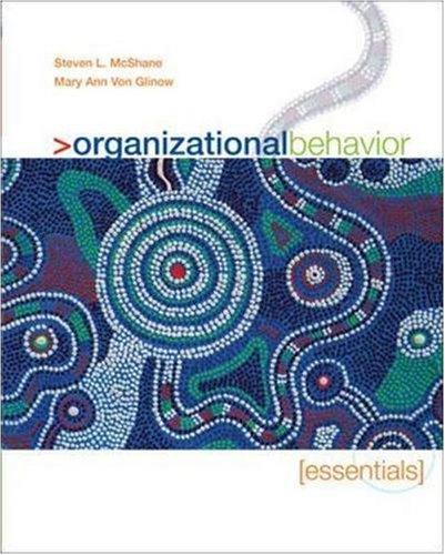 Book Organizational Behavior: [essentials] with Online Learning Center access card free