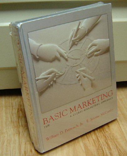 Book 2005-2006 15th Edition of BASIC MARKETING , A Global Managerial Approach, with the accompanying Learning Aid Book and the Clippings from the Popular Business Press Book. free