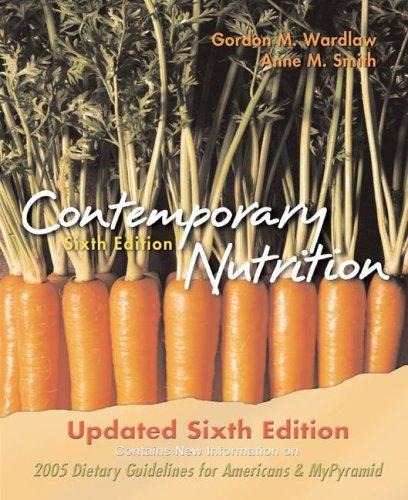 Book Contemporary Nutrition, 6th Edition free