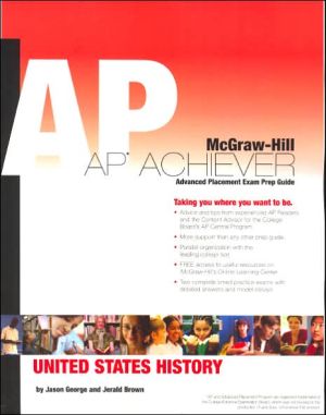 Book AP Achiever (Advanced Placement* Exam Preparation Guide) for AP US History (College Test Prep) free
